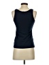J.Crew Blue Sleeveless Top Size XS - photo 2