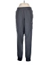Wonder Wink 100% Polyester Solid Gray Active Pants Size L - photo 1