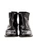 Aldo Black Ankle Boots Size 6 - photo 2