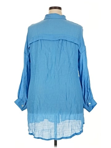 Coeur De Vague 3/4 Sleeve Blouse (view 2)