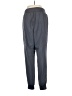 Wonder Wink 100% Polyester Solid Gray Active Pants Size L - photo 2