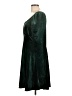 Shein Green Cocktail Dress Size 12 - photo 5