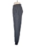 Wonder Wink 100% Polyester Solid Gray Active Pants Size L - photo 5
