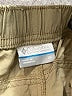 Columbia 100% Nylon Solid Tan Khaki Shorts Size XL - photo 3