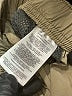 Columbia 100% Nylon Solid Tan Khaki Shorts Size XL - photo 4