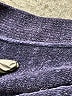 Unbranded Blue Cardigan Size XL (estimated) - photo 7