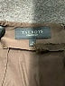 Talbots Solid Brown Formal Skirt Size 10 - photo 4