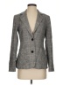 Scotch & Soda Plaid Gray Blazer Size XS - photo 1