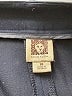 Anne Klein Black Blue Dress Pants Size 14 - photo 6