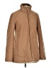 J.Crew Factory Store Solid Brown Coat Size 4 - photo 1