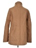 J.Crew Factory Store Solid Brown Coat Size 4 - photo 2