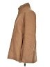 J.Crew Factory Store Solid Brown Coat Size 4 - photo 5
