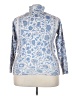 Unbranded Paisley Blue Pullover Sweater Size 22 (estimated) - photo 2