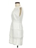 Cooperative 100% Polyester White Cocktail Dress Size 6 - photo 5