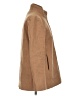 J.Crew Factory Store Solid Brown Coat Size 4 - photo 4