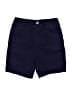 Gap Kids Solid Blue Shorts Size 12 - photo 1