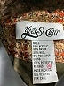 Yves St. Clair Tweed Orange Jacket Size 18 - photo 6
