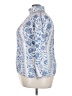 Unbranded Paisley Blue Pullover Sweater Size 22 (estimated) - photo 5