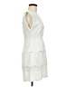 Cooperative 100% Polyester White Cocktail Dress Size 6 - photo 4