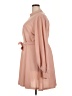 Boohoo Solid Tan Casual Dress Size 20 - photo 5
