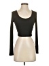 Shein Black Long Sleeve T-Shirt Size XS - photo 1