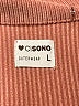 Ci Sono Brown Coat Size L - photo 6