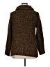 Inner Circle Inc. 100% Polyester Brown Cardigan Size XL - photo 2