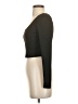 Shein Black Long Sleeve T-Shirt Size XS - photo 5