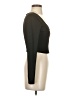 Shein Black Long Sleeve T-Shirt Size XS - photo 4