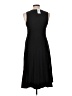 Assorted Brands Solid Black Cocktail Dress Size L - photo 2