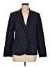 Chico's Paisley Blue Blazer Size Med (1) - photo 1
