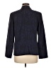 Chico's Paisley Blue Blazer Size Med (1) - photo 2