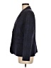 Chico's Paisley Blue Blazer Size Med (1) - photo 5