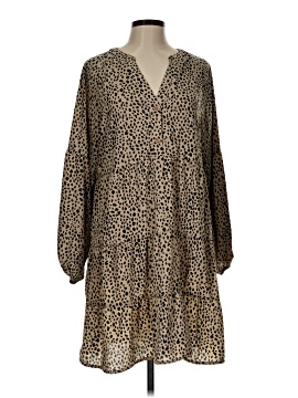 Miss Sparkling Casual Dress