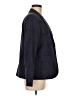 Chico's Paisley Blue Blazer Size Med (1) - photo 4
