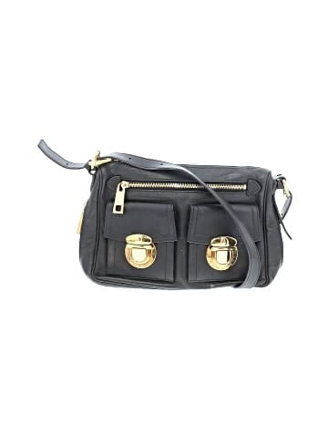 Marc Jacobs Leather Crossbody Bag (view 1)