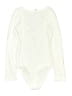 Capella Apparel Ivory Bodysuit Size S - photo 2