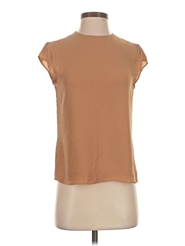 Express Short Sleeve Top (view 1)