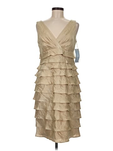 London Times Cocktail Dress (view 1)