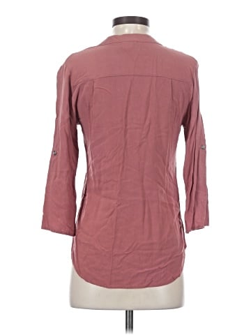 Daytrip 3/4 Sleeve Button-Down Shirt (view 2)