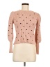 Luzabelle Polka Dots Pink Pullover Sweater One size - photo 1