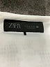 Zara Ivory Casual Dress Size S - photo 7