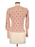 Luzabelle Polka Dots Pink Pullover Sweater One size - photo 2