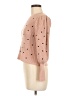 Luzabelle Polka Dots Pink Pullover Sweater One size - photo 5