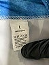 Unbranded 100% Polyester Gray Long Sleeve Top Size L - photo 7