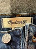 Madewell Blue Jeans Size 27 waist - photo 6