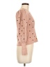 Luzabelle Polka Dots Pink Pullover Sweater One size - photo 4
