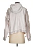 Athleta 100% Polyester Silver Sweatshirt Size XS - photo 2