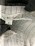 Mine 100% Rayon Ivory Sleeveless Button-Down Shirt Size M - photo 7