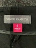 Vince Camuto Black Dress Pants Size 4 - photo 4